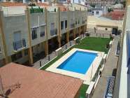 Chalet adosado zona universitaria