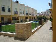 Chalet adosado zona universitaria