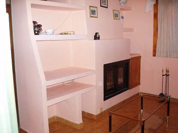 Alquiler Casa �vila - Sal�n