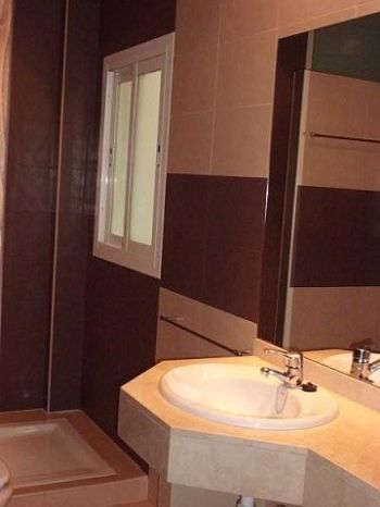 Bonito apartamento de 1 hab en el centro - Ba�o