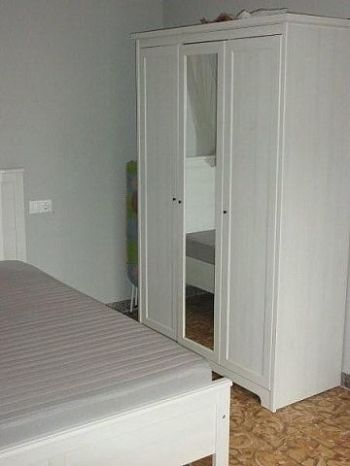 Bonito apartamento de 1 hab en el centro - Dormitorio