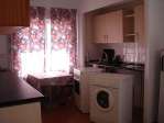 Apartamento de un dormitorio, totalmente amueblado