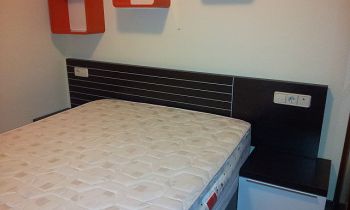 Apartamento amueblado en el centro