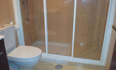 Apartamento amueblado en el centro
