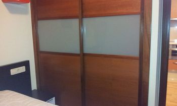 Apartamento amueblado en el centro
