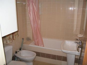 Piso avda mediterraneo - Ba�o