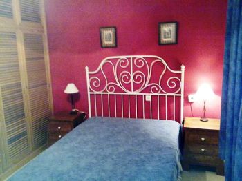 Alquiler Piso Cuenca - Dormitorio