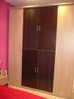 Amplio apartamento amueblado con parking y terraza 