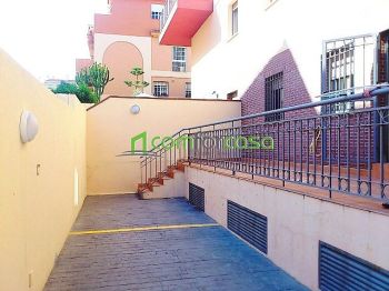 Alquilado Comforcasa - Terraza