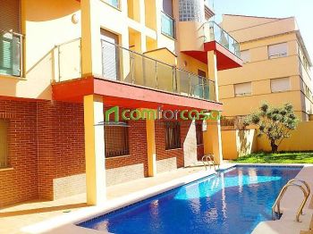 Alquiler Piso Torremolinos - Piscina