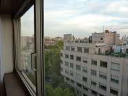 Magn�fico piso de lujo, 80 m2. Exterior semi amueblado