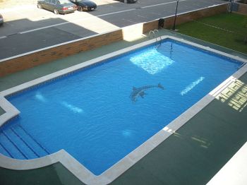Alquiler Piso Deltebre - Piscina