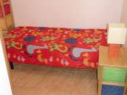 Piso de 3 habitaciones, piscina, parking y z. Comunitaria. - Dormitorio