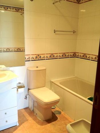 Piso de nueva construccion con garaje opcional