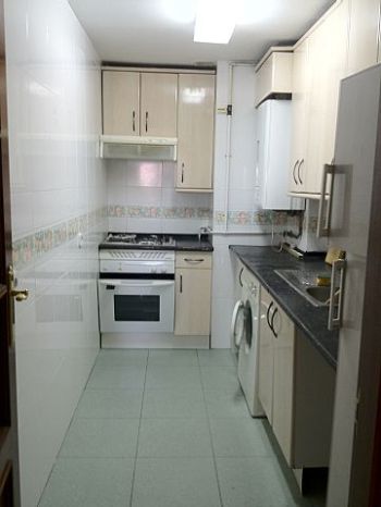 Piso de nueva construccion con garaje opcional
