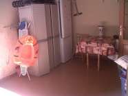 Salud bajo piso amueblado de 2 dormitorios y patio