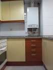 Piso en l'eixample de 2h 1Wc y terraza - Sal�n