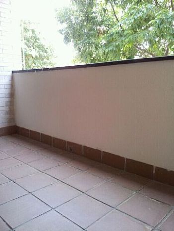 Piso en l'eixample de 2h 1Wc y terraza - Terraza