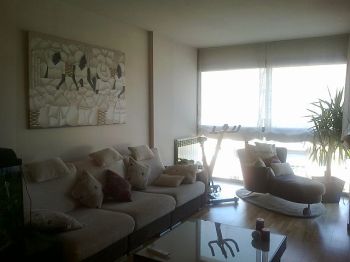 Atico con zona comunitaria con piscina