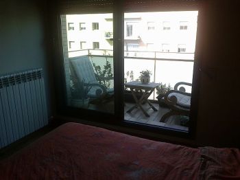 Atico con zona comunitaria con piscina