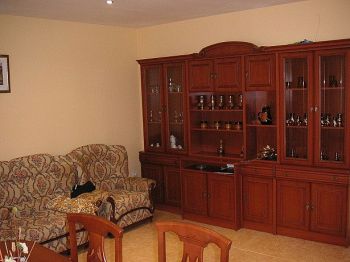 Piso impecable en zona colegios