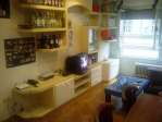 Apartamento de dos dormitorios para el curso que viene.
