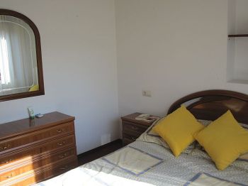 Apartamento 1 Dormitorio - Dormitorio