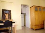Estudio Alquiler Hospital Clinic Barcelona Anatomia - Cocina