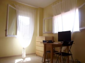 Alquiler Estudio Barcelona - Sal�n