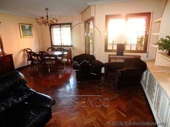 Amplio y luminoso chalet de 4 dormitorios - Sal�n