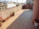 �tico d�plex en Rambla de Vilanova