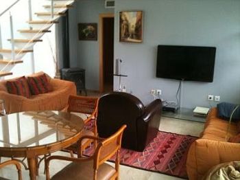 Magnifico atico duplex