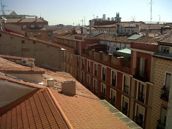 Alquiler Piso Madrid - Vista al exterior