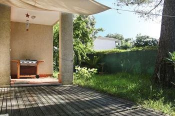 Alquiler Piso Port de Pollen�a - Jard�n