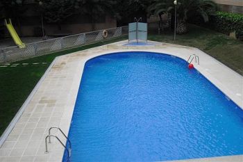 Alquiler Piso Sant Boi de Llobregat - Piscina