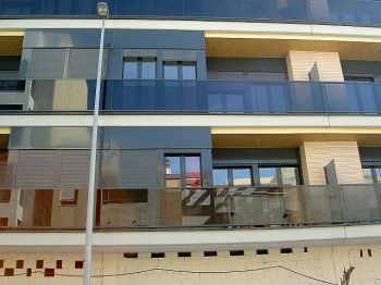 Piso edificio boters para profesores