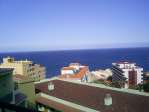 Atico caletillas, amueblado, terraza de 126 m2