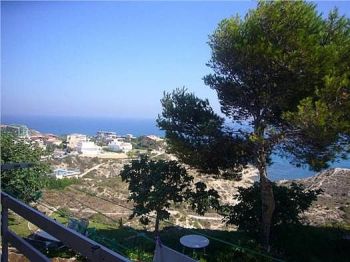 Alquiler casa jardin y terraza Alacant / Alicante