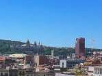 Atico con terraza de 3 habitaciones