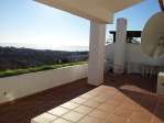 �tico con vistas panor�micas