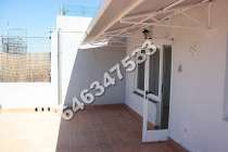 Se alquila �tico en calle Manacor zona Bingo Rosales - Sal�n