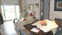 Piso de 3 hab. con muebles, parking 2 coches y