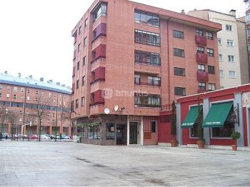 Alquiler Piso Burgos - Fachada