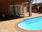 Alquiler casa exterior Madrid