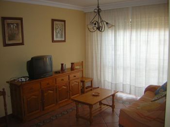 Alquiler Piso Ayamonte - Sal�n
