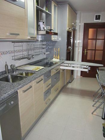 Alquiler Piso Badajoz - Cocina