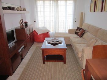 Excelente Piso en Jardines del Guadiana - Sal�n