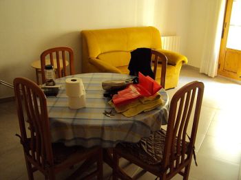 Piso en alquiler en el centro de Valls sin muebles