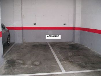 Piso 2 dormitorios con garaje