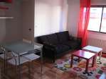 Apartamento de 1 dormitorio, exterior, amueblado y
